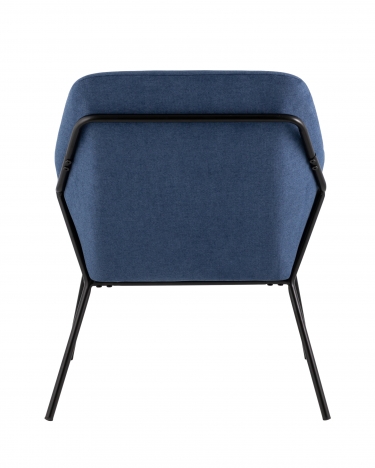 Кресло Stool Group Шелфорд New синий