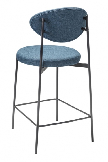 Стул полубарный R-home Gawaii Blue