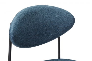 Стул полубарный R-home Gawaii Blue