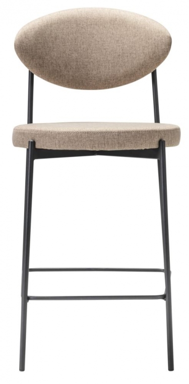 Стул полубарный R-home Gawaii Beige