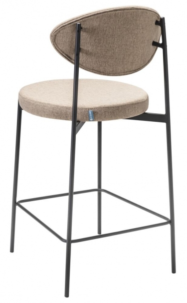 Стул полубарный R-home Gawaii Beige