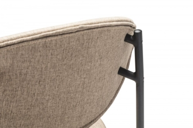 Стул полубарный R-home Gawaii Beige