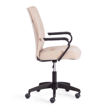 Кресло Tetchair WIND флок , бежевый, 7