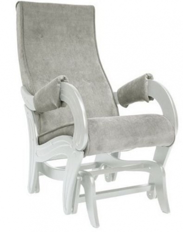 Кресло-глайдер  Модель 708 Verona Light Grey