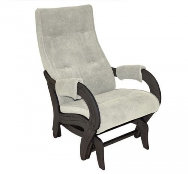 Кресло-глайдер  Модель 708 Verona Light Grey