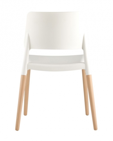 Стул Stool Group BISTRO белый 4 шт.