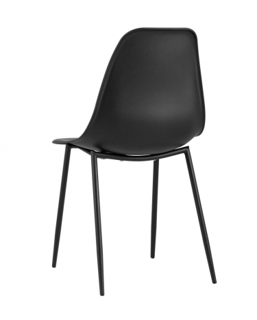 Стул Stool Group KON черный 2 шт.