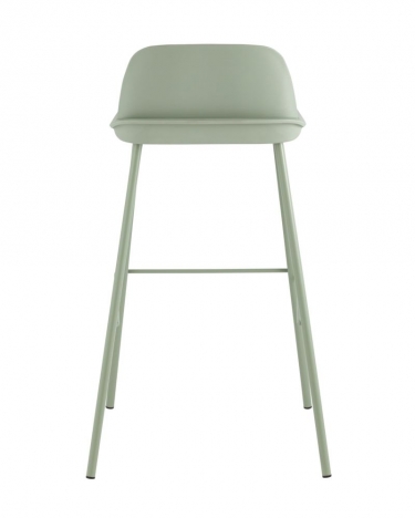 Стул барный Stool Group Mist серо-зеленый 4 шт