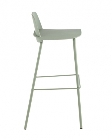 Стул барный Stool Group Mist серо-зеленый 4 шт
