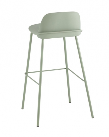 Стул барный Stool Group Mist серо-зеленый 4 шт