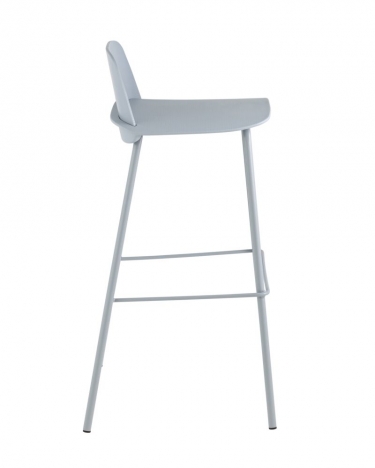 Стул барный Stool Group Mist серо-голубой 4 шт