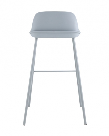 Стул барный Stool Group Mist серо-голубой 4 шт
