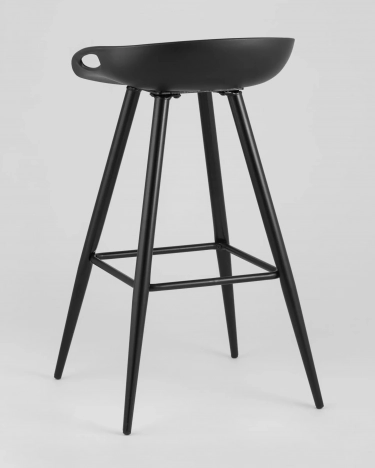 Стул барный Stool Group Флэш черный 2 шт