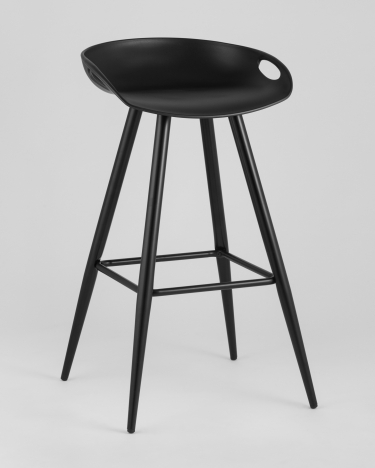 Стул барный Stool Group Флэш черный 2 шт