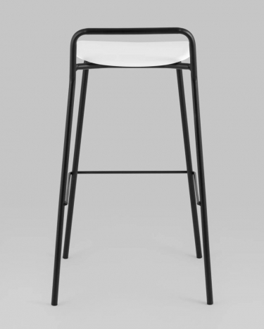 Стул барный Stool Group Mantis белый