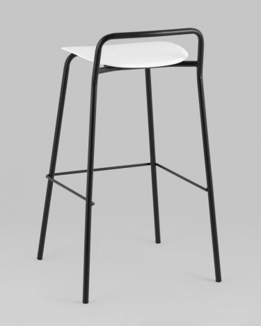 Стул барный Stool Group Mantis белый