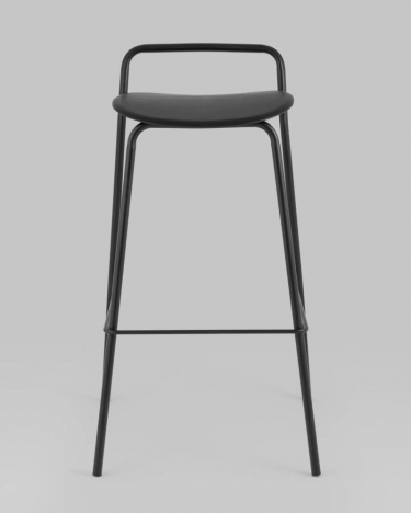 Стул барный Stool Group Mantis черный