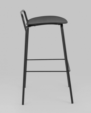 Стул барный Stool Group Mantis черный