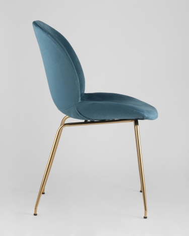 Стул Stool Group Beetle маренго 2 шт