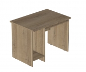 Стол компьютерный Альтерна Р.СК-10 Ясень темный