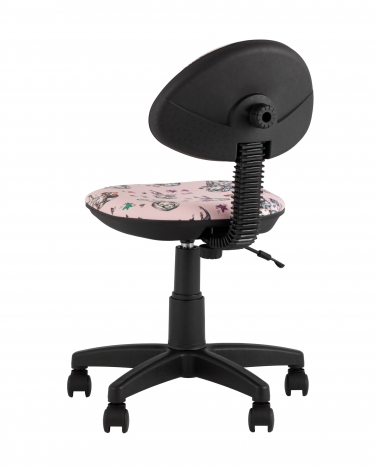 Кресло компьютерное детское Stool Group УМКА Girls