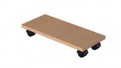 Подставка под сист. блок Альтерна Р.ПП-3 Бук Бавария