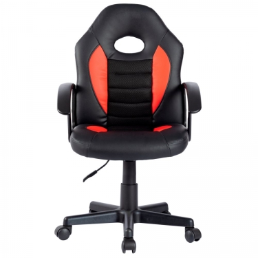 Детское кресло Chairman CHAIRMAN KIDS 111 Красный-черный