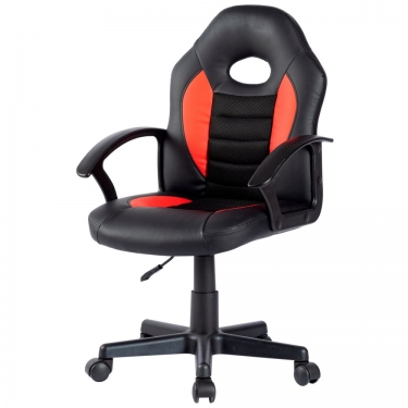 Детское кресло Chairman CHAIRMAN KIDS 111 Красный-черный