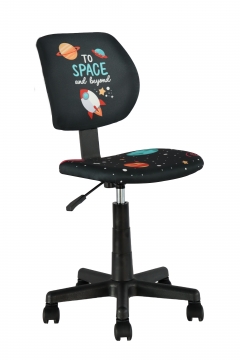 Кресло компьютерное детское Stool Group ЛОЛО Cosmos