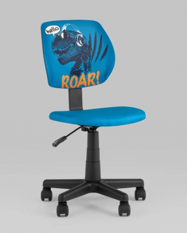 Кресло компьютерное детское Stool Group ЛОЛО Dino