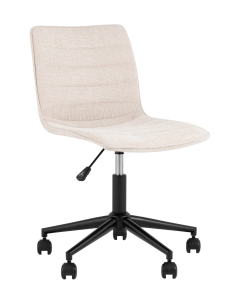 Кресло офисное Stool Group Tyler Бежевое