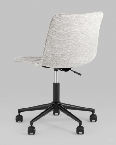 Кресло офисное Stool Group Tyler Светло-серое