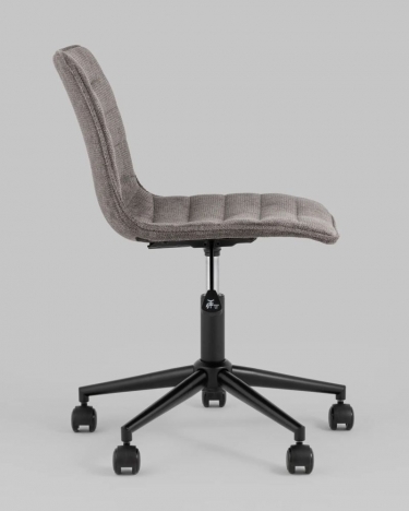 Кресло офисное Stool Group Tyler Серое