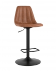 Стул барный Stool Group Code экокожа Коричневый