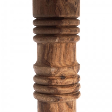 Кофейный стол Tetchair Бомбей - 0237 палисандр, 61х35х35см, Natural tinted натуральный тонированный