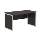 Стол письменный левый Skyland XTEN-QP XQPCT 149 L Дуб Юкон Серый