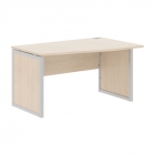 Стол письменный правый Skyland XTEN-QP XQPCT 149 R Бук Тиара Серый