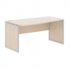 Стол письменный левый Skyland XTEN-QP XQPCT 169 L Бук Тиара Серый