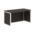 Стол письменный левый Skyland XTEN-QP XQPCT 149H L Дуб Юкон Белый