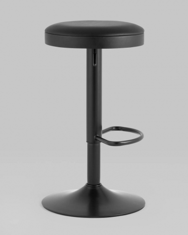 Стул барный Stool Group Бри NEW черный