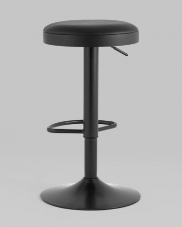 Стул барный Stool Group Бри NEW черный