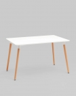 Стол обеденный Stool Group OSLO 120х80 см белый