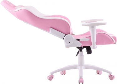 Кресло геймерское Everprof Everprof Katana Экокожа Розовый