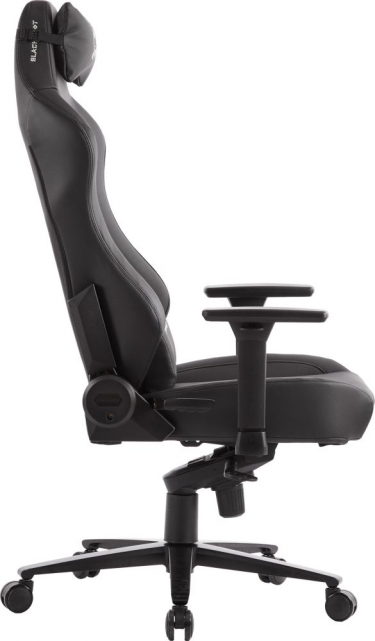 Кресло геймерское Everprof Everprof Blackshot Экокожа Черный
