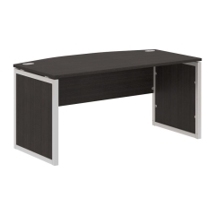 Стол руководителя Skyland XTEN-QP XQPET 169 Дуб Юкон Серый