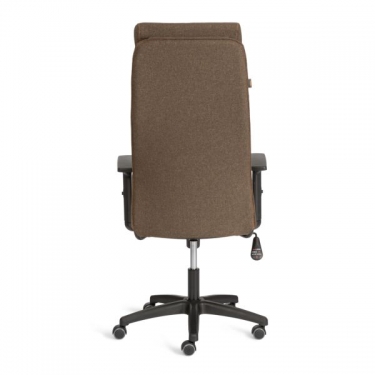 Кресло Tetchair PRAGMATIC PLT ткань, коричневый, 3М7-147