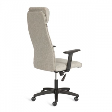 Кресло Tetchair PRAGMATIC PLT ткань, серо-бежевый, 3M 16/2
