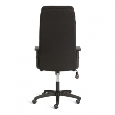 Кресло Tetchair PRAGMATIC PLT ткань, черный, 2603