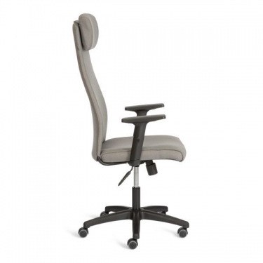 Кресло Tetchair PRAGMATIC PLT ткань, серый, C27