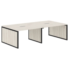 Конференц-стол Skyland XTEN-QP XQPSCT 2714 Сосна Эдмонт Антрацит